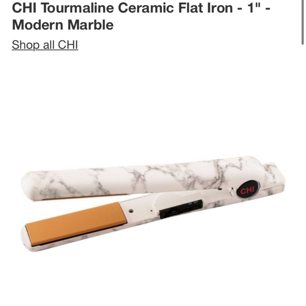 Chi hair straighteners